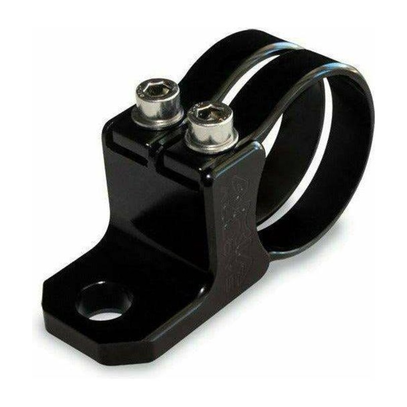 Horizontal Bar Whip Mount Black 1.5″
