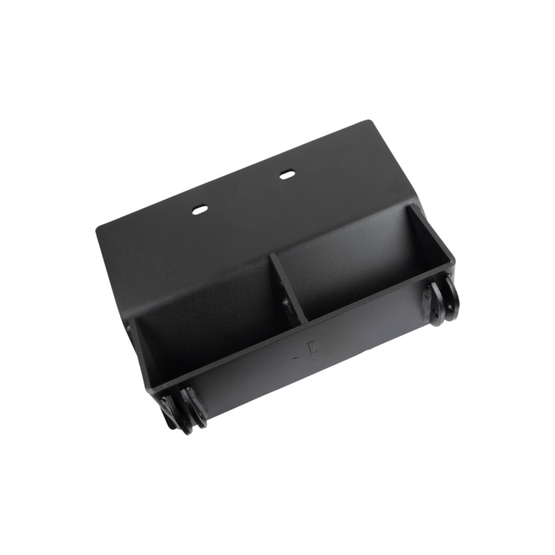 Kawasaki Mule Pro MX RM5 Snow Plow Mount