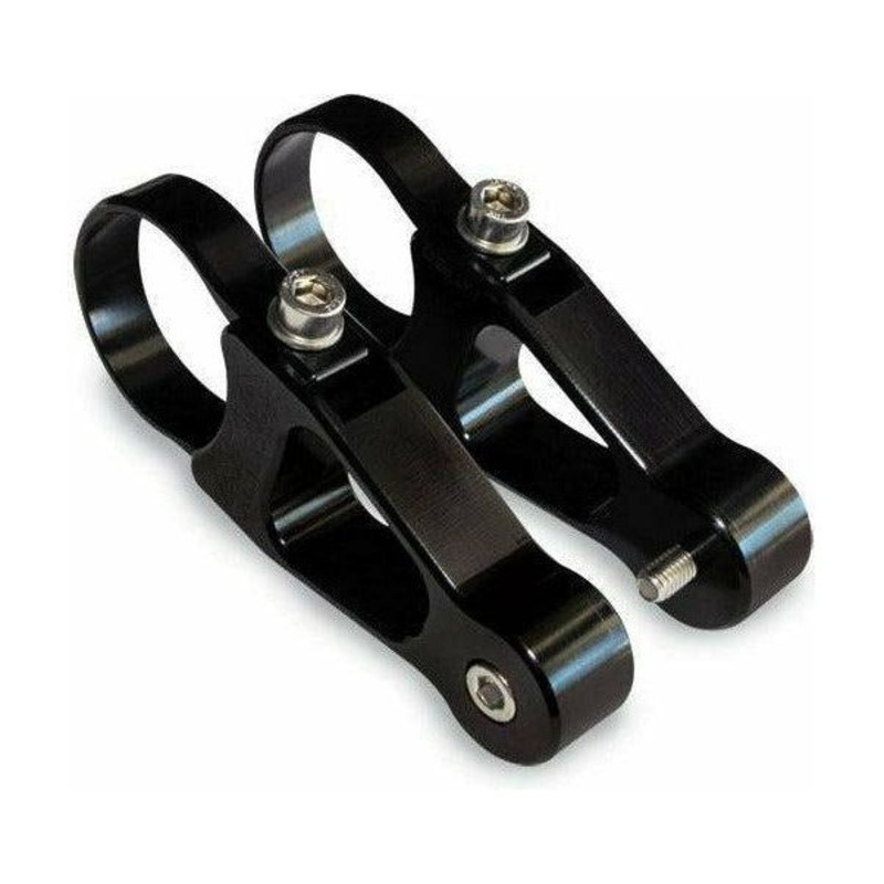 Lowrance GPS Cage Mounts Black 1.5″