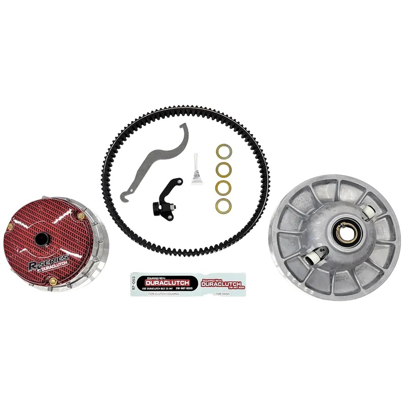 Polaris Ranger 700 / 800 6×6 R-Series Clutch Kit