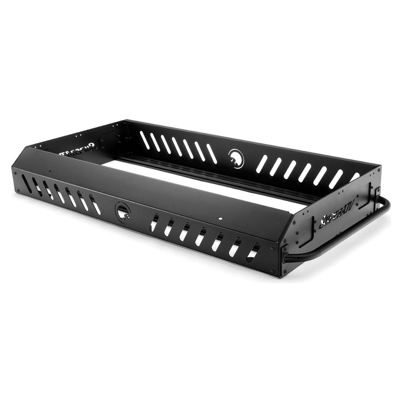 Polaris Ranger XP 1000 Outfitter Roof Rack No Recessed Cube Lights No Light Bar No Roof