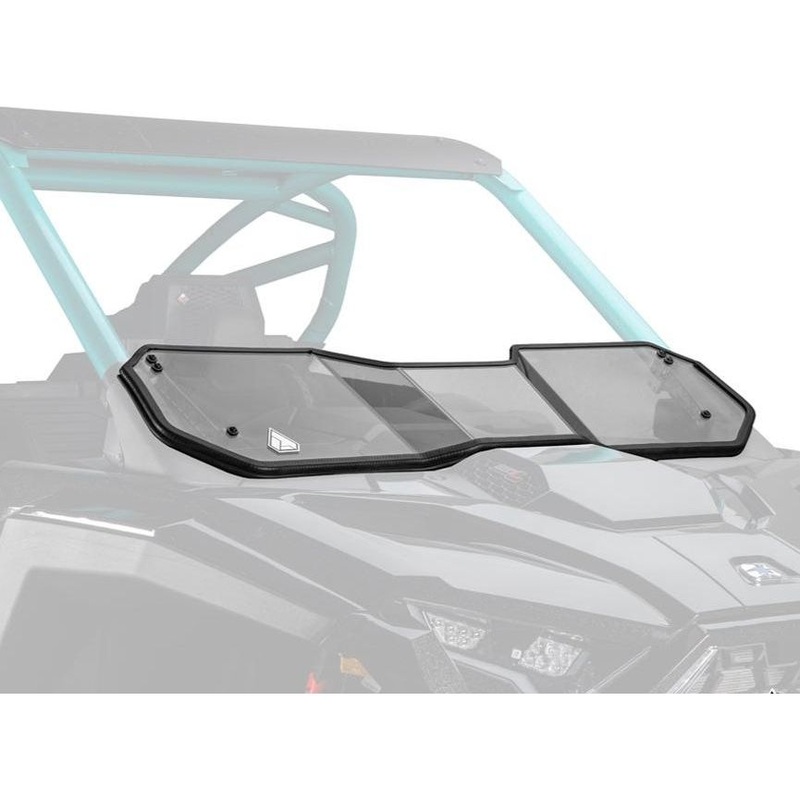 Polaris RZR Pro R Half Windshield 2022-2024