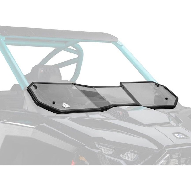 Polaris RZR Pro S Half Windshield