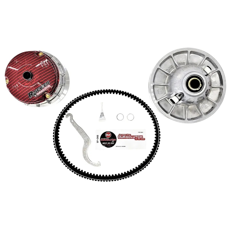 Polaris RZR XP 900 R-Series Clutch Kit