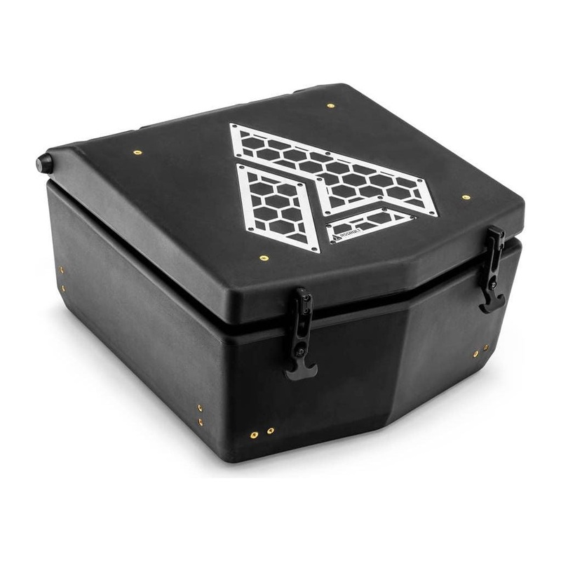 Polaris RZR XP Turbo Cooler / Cargo Box