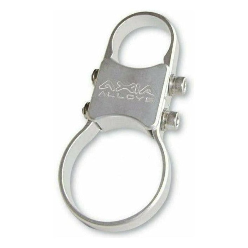 Shock Reservoir Mounting Bracket Black 1.5″ Clamp #1 1.5″ Clamp #2