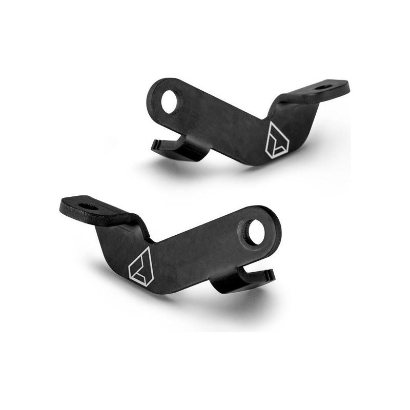Side Mirror Light Bracket Kit Can Am Maverick X3