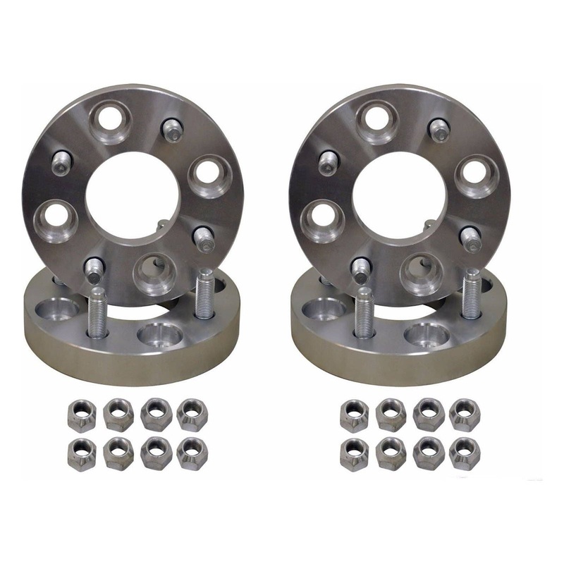 Can Am 4×137 to 4×110 Wheel Adapter (1.25″)