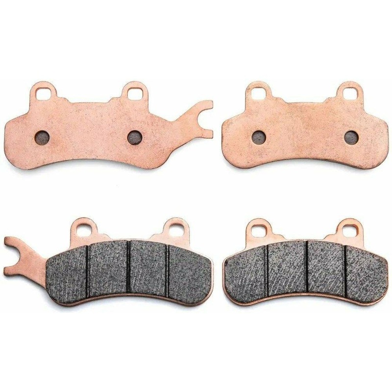 Can Am Commander 1000 Sintered Brake Pads