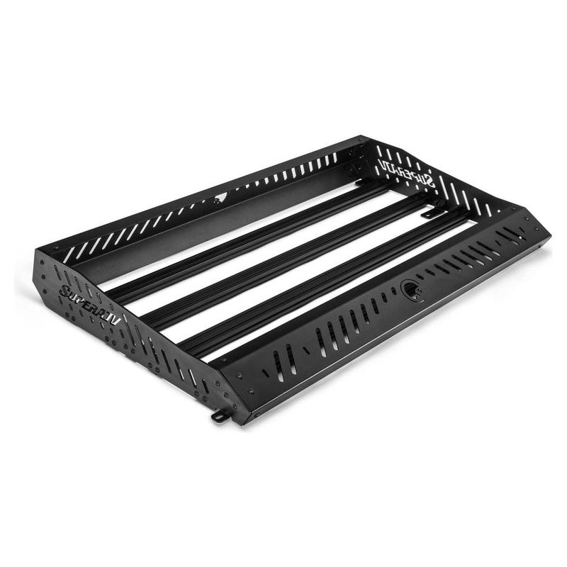 Can Am X3 Outfitter Sport Roof Rack No Aluminum Roof No Light Bar