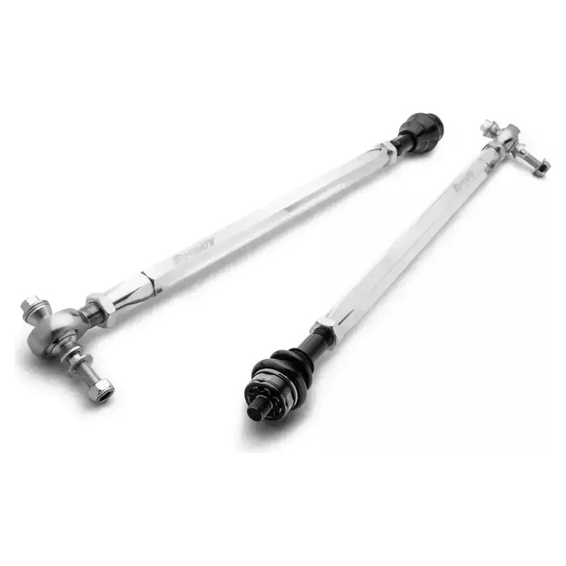 Can Am X3 RackBoss 2.0 Billet Hex Tie Rod Kit 64″ Model