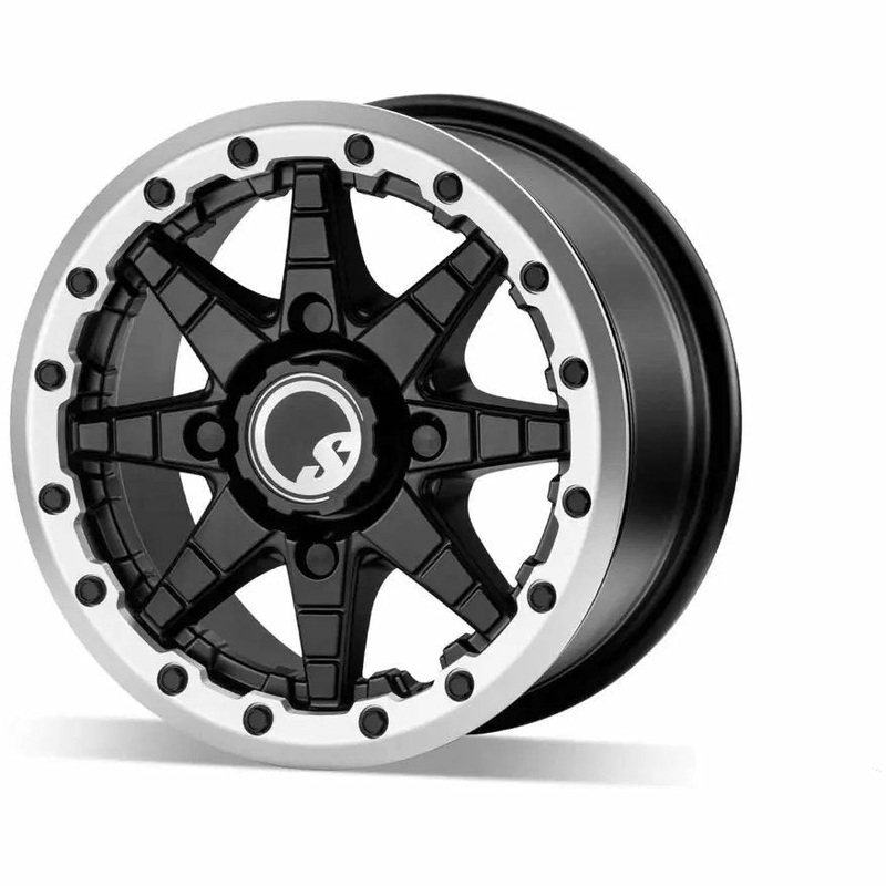 Healy Lock Series Beadlock Wheel 4×137 14×7