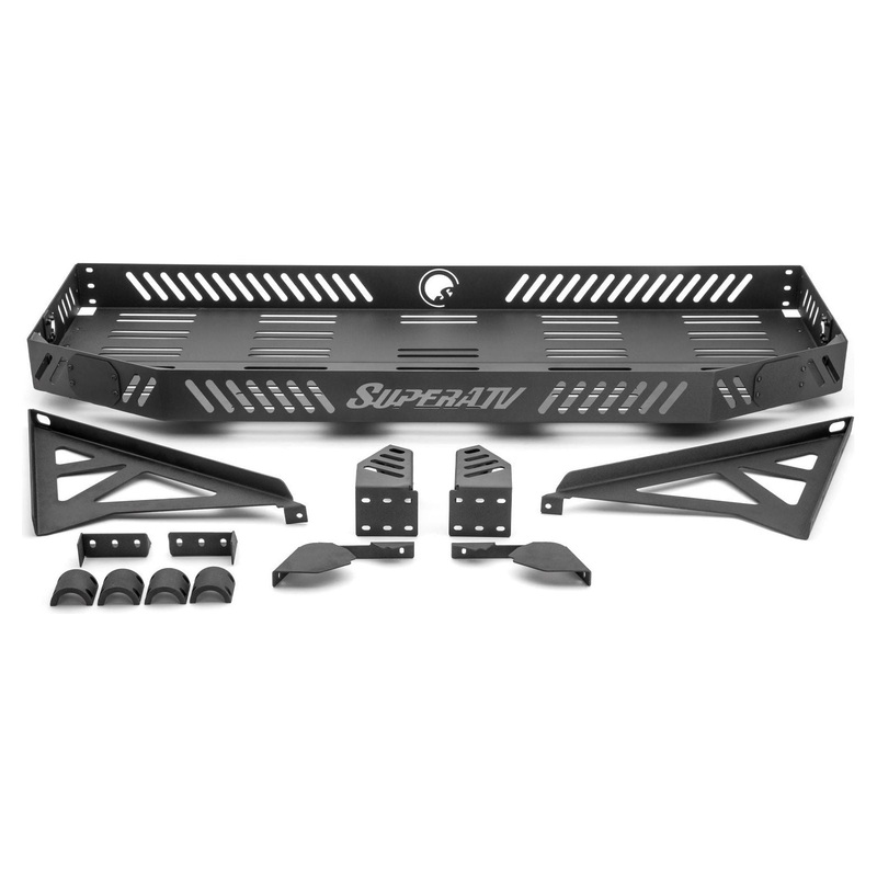 Honda Pioneer 1000-6 Bed Rack Echo No Cube Lights