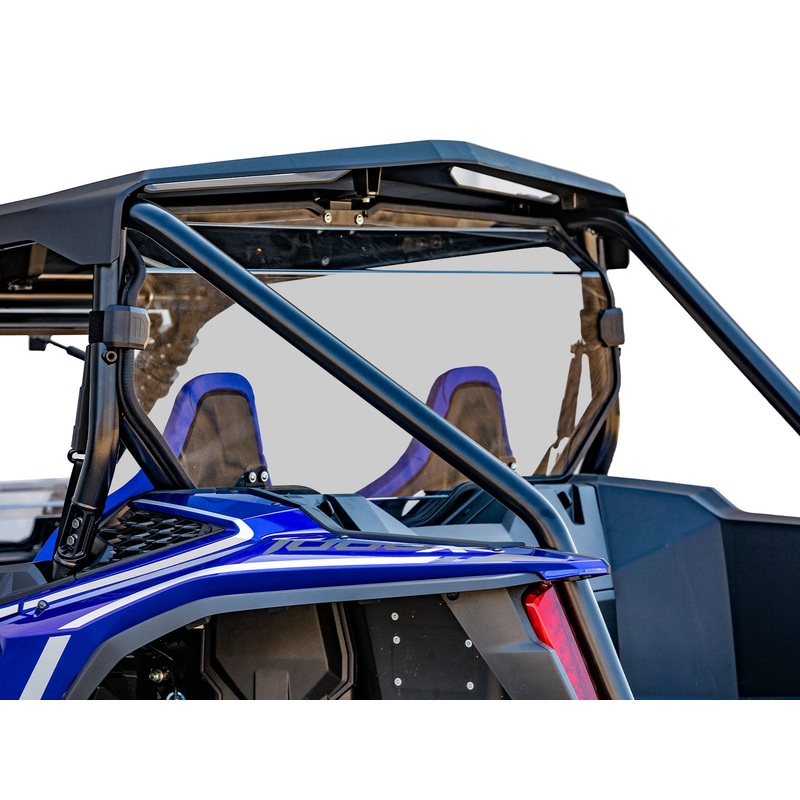 Honda Talon 1000 Rear Windshield 2 Seat Standard Polycarbonate – Clear