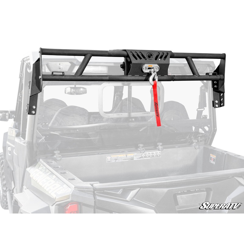 POLARIS GENERAL XP 1000 GAME LOADER RACK No thanks