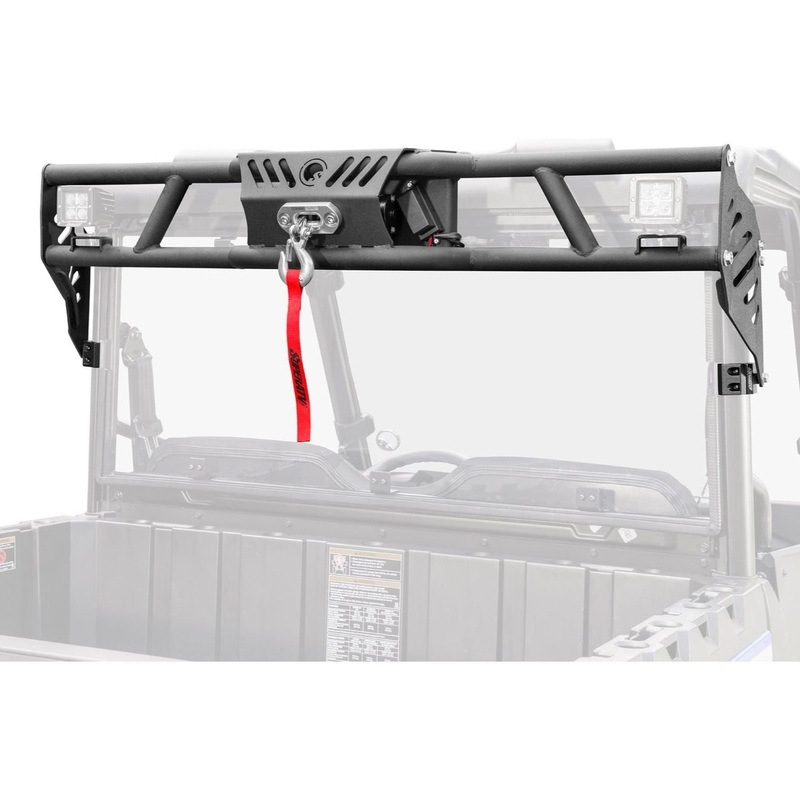 Polaris Ranger EV Game Loader Rack No Cube Lights