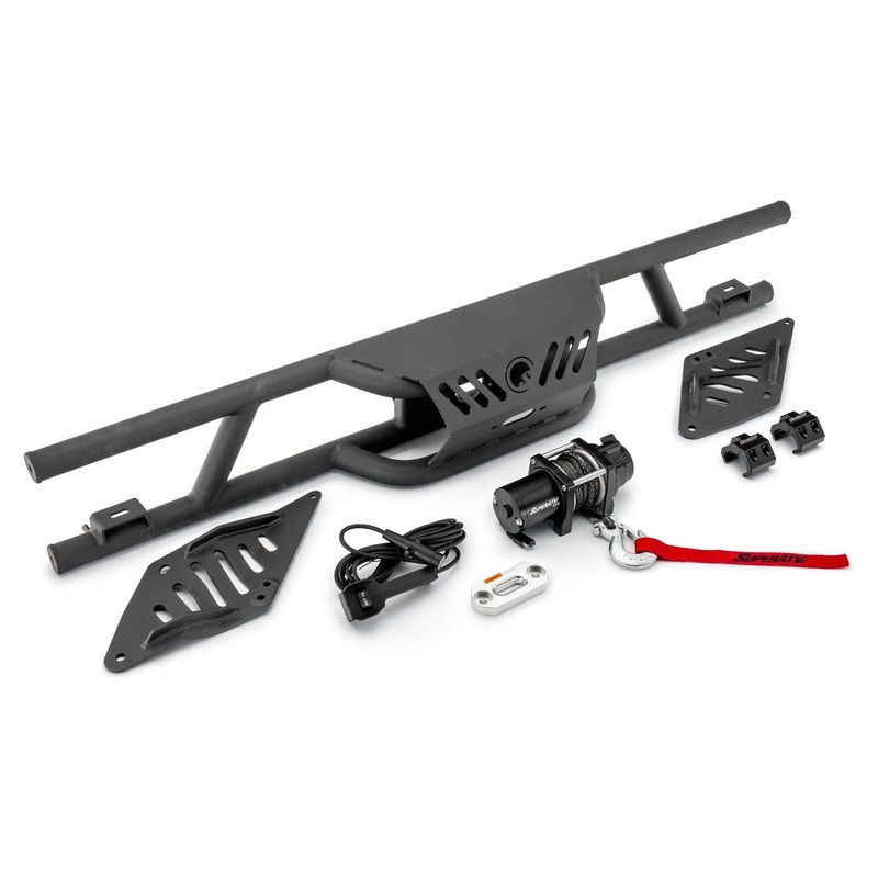 Polaris Ranger SP 570 Game Loader Rack No Cube Lights