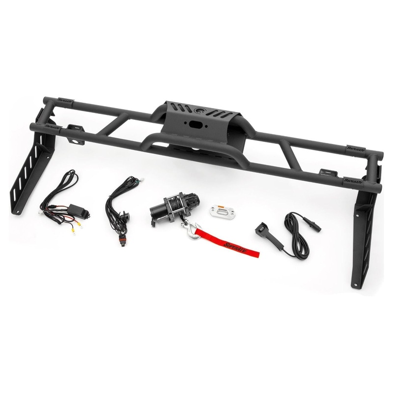 Polaris Ranger XD 1500 Game Loader Rack No Cube Lights