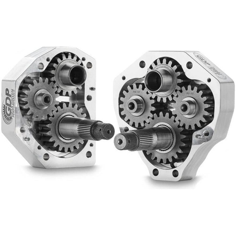 Polaris RZR Pro R 4″ Portal Gear Lift Cast Single Idler 15%