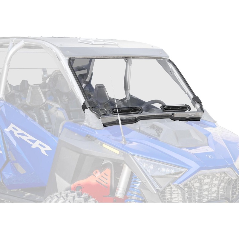 Polaris RZR Pro R Vented Full Windshield 2022-2024