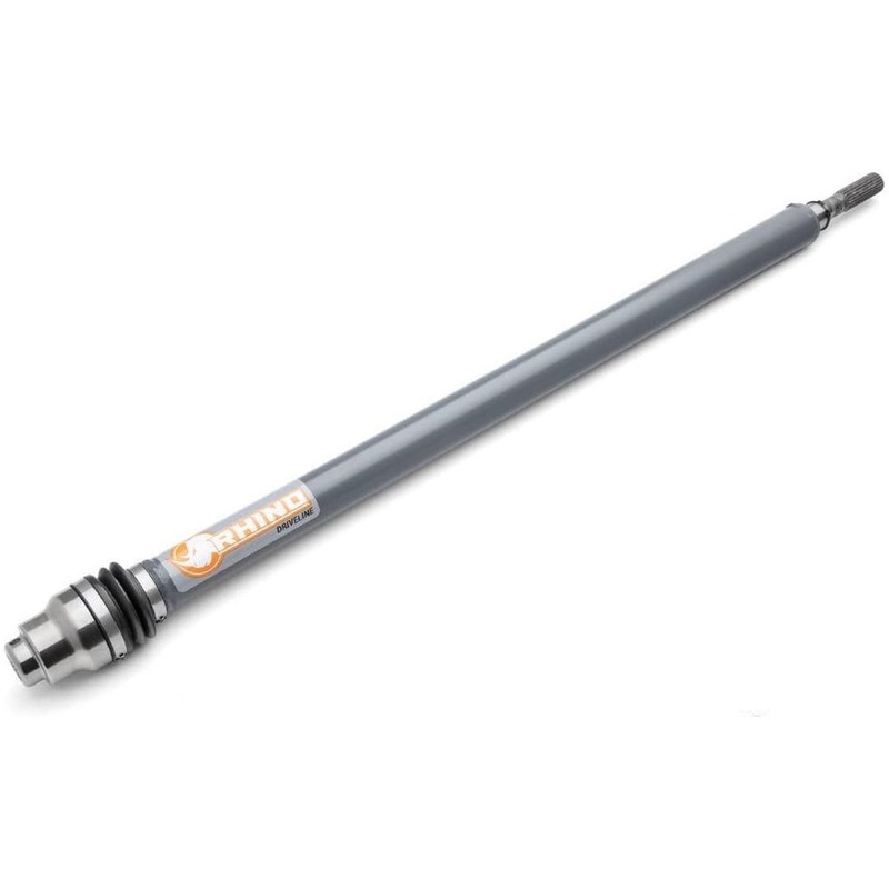 Polaris RZR Turbo R Heavy Duty Prop Shaft 4-Seat Front No Carrier Bearing