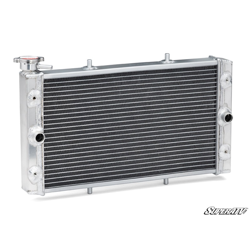 Up & Running Yamaha Viking Radiator