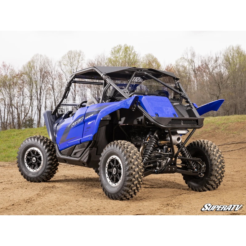 YAMAHA YXZ REAR WINDSHIELD