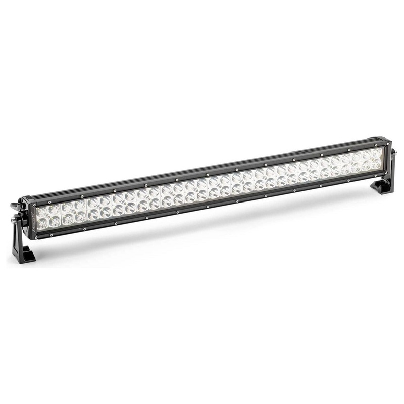 30″ LED Light Bar Straight Universal Mounts