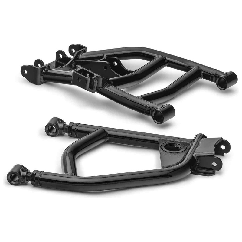 Can Am Defender HD10 1.5″ Rear Offset A-Arms