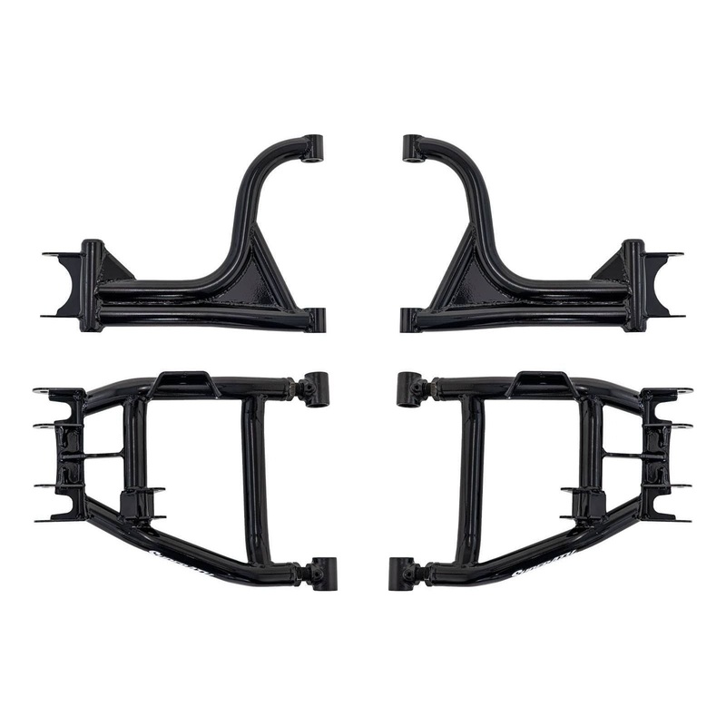 Can Am Defender HD10 2″ Rear Offset A-Arms Standard Cab 2016-2019