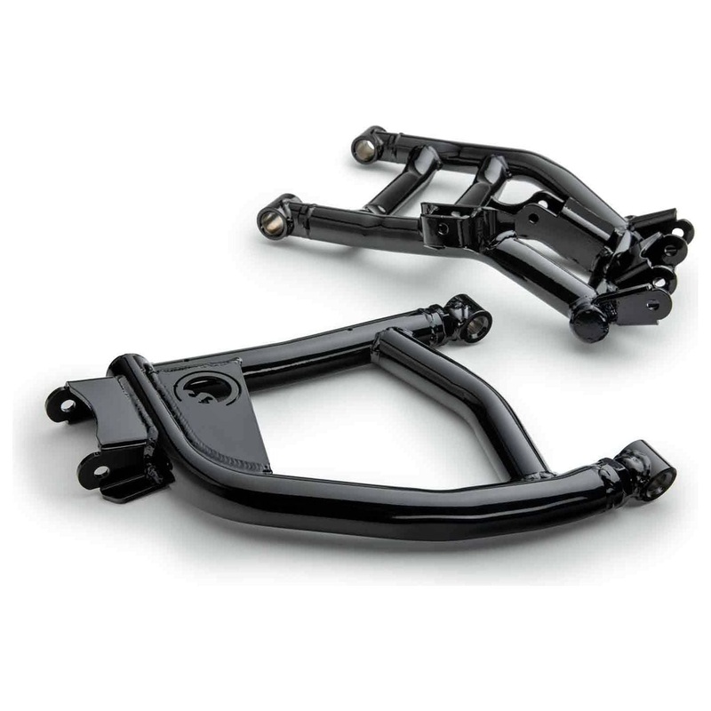 Can Am Defender HD10 Atlas Pro 1.5″ Rear Offset A-Arms DPS 2020+