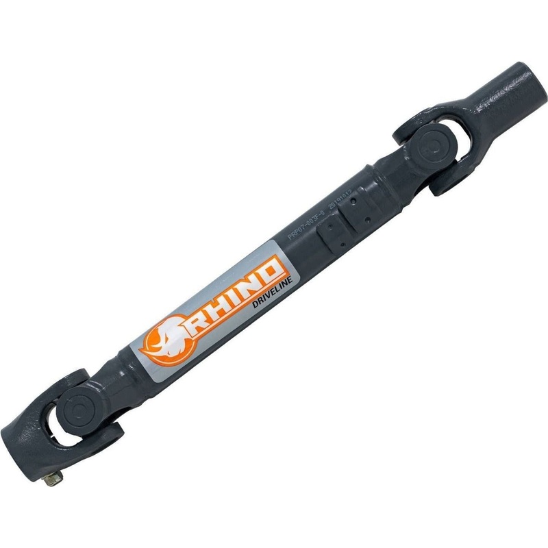 Can Am X3 Heavy Duty Driveline Prop Shaft 900 Front No Carrier Bearing