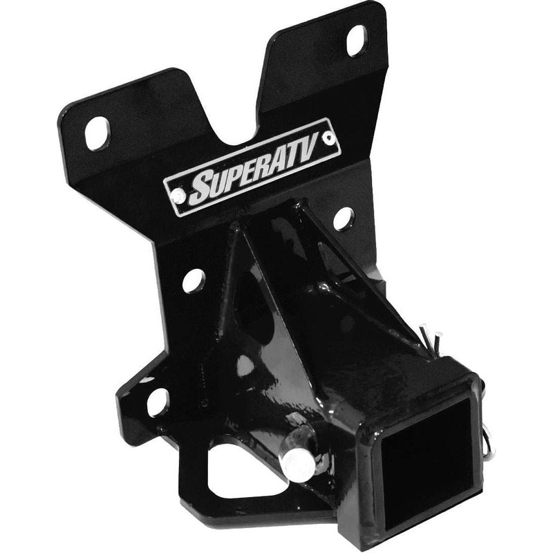 Can Am X3 Rear Receiver Hitch