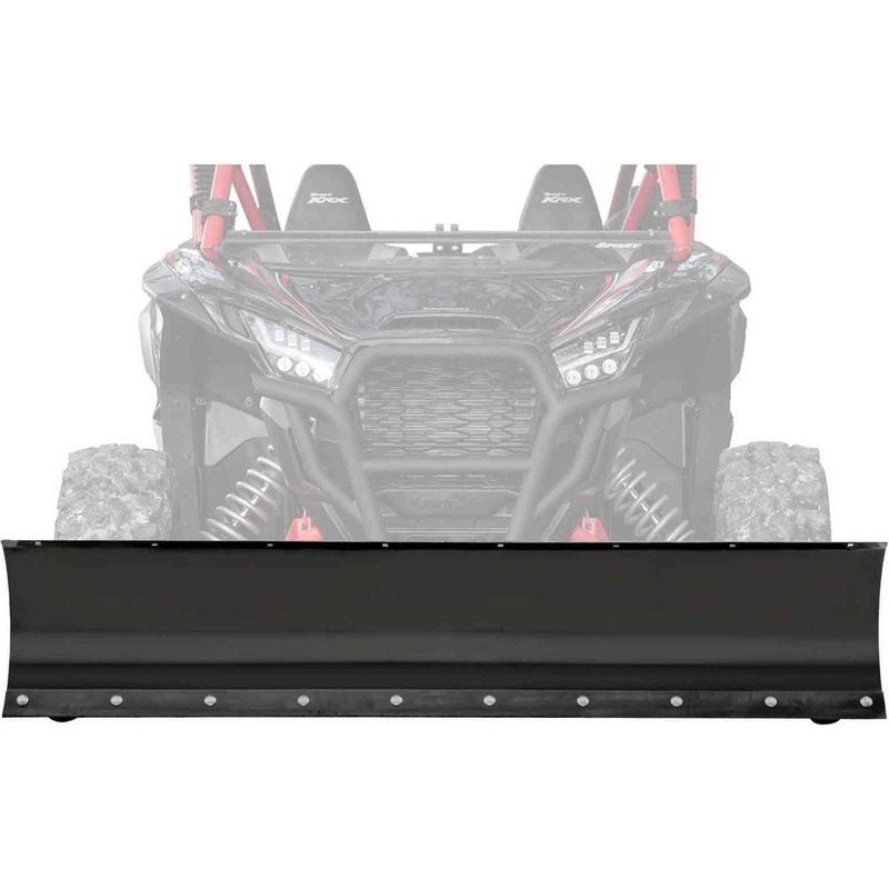 Kawasaki KRX Plow Pro Snow Plow No Accessory Kit