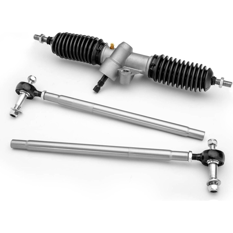 Kawasaki KRX Rackboss 2.0 Rack & Pinion Steel Swaged Tube
