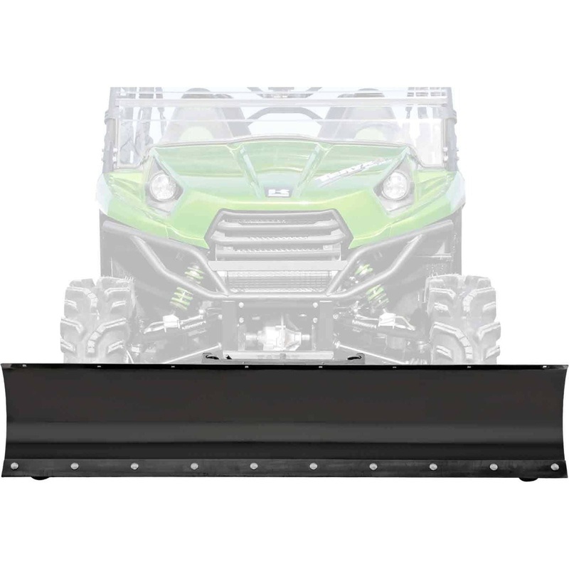 Kawasaki Teryx Plow Pro Snow Plow No Accessory Kit