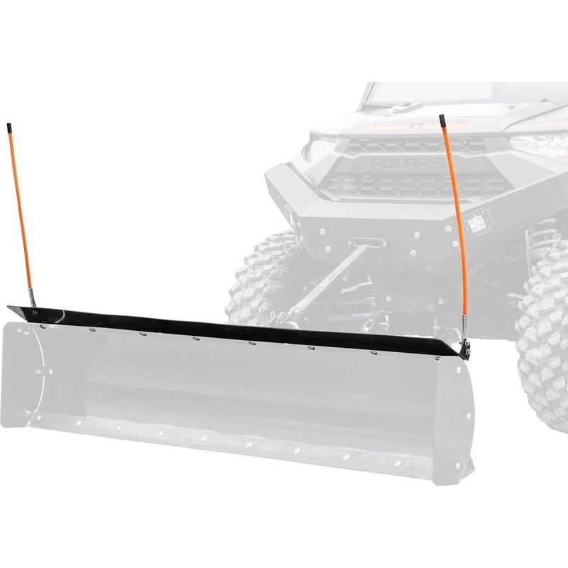 Plow Pro Snow Plow Deflector & Marker Kit
