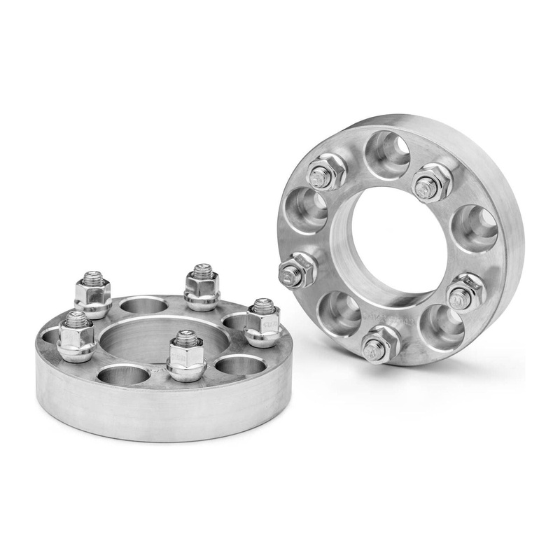 Polaris 1.25″ Wheel Spacers (5×114.3)