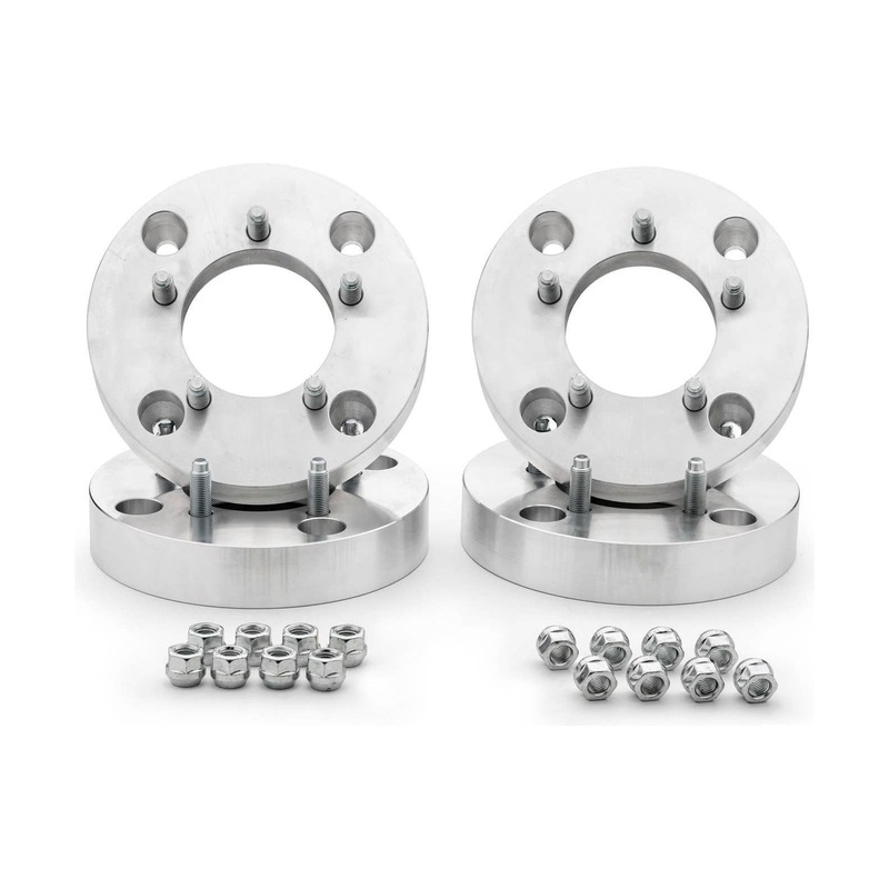 Polaris 4×156 to 5×4.5 Wheel Adapter (1.5″)