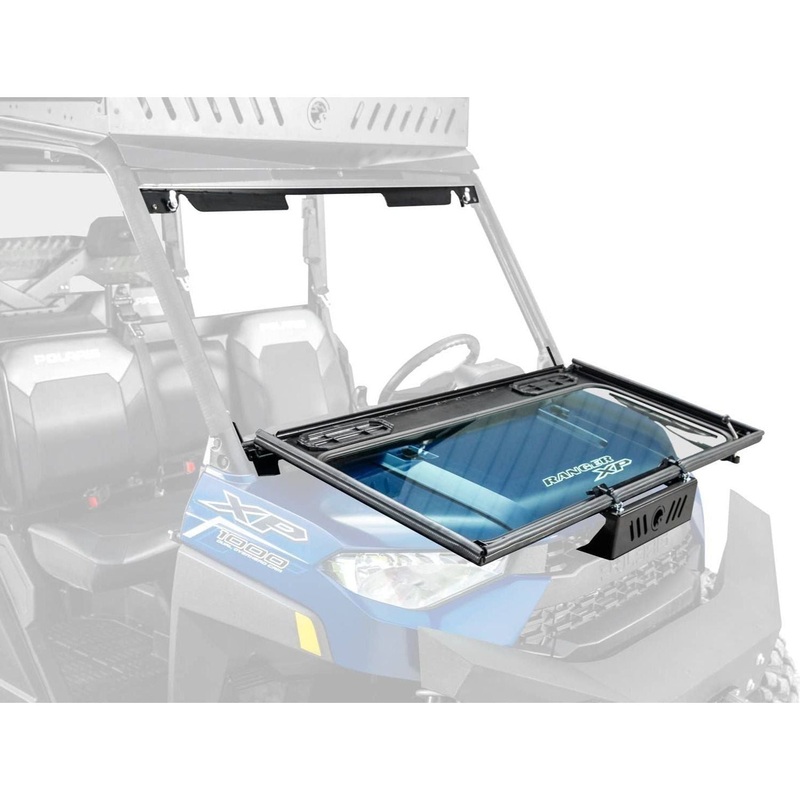 Polaris Ranger 1000 Flip Down Glass Windshield Driver’s Side Wiper