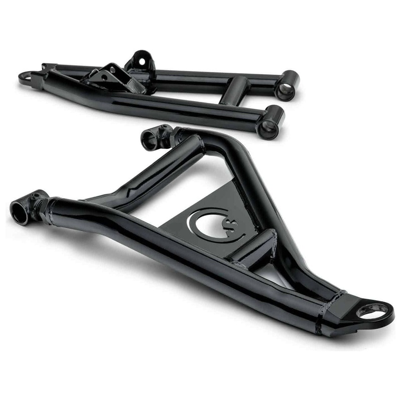 Polaris Ranger XP 1000 Atlas Pro 2″ Forward Offset A-Arms Standard Cab 2017 No Ball Joints