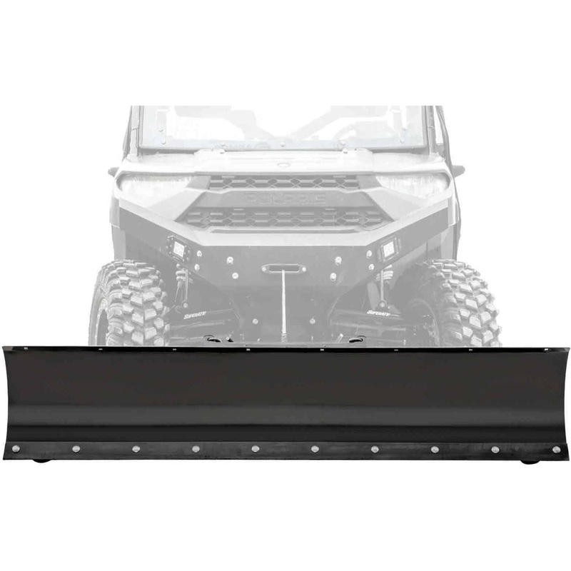 Polaris Ranger XP 570 Plow Pro Snow Plow Stock Bumper No Accessory Kit