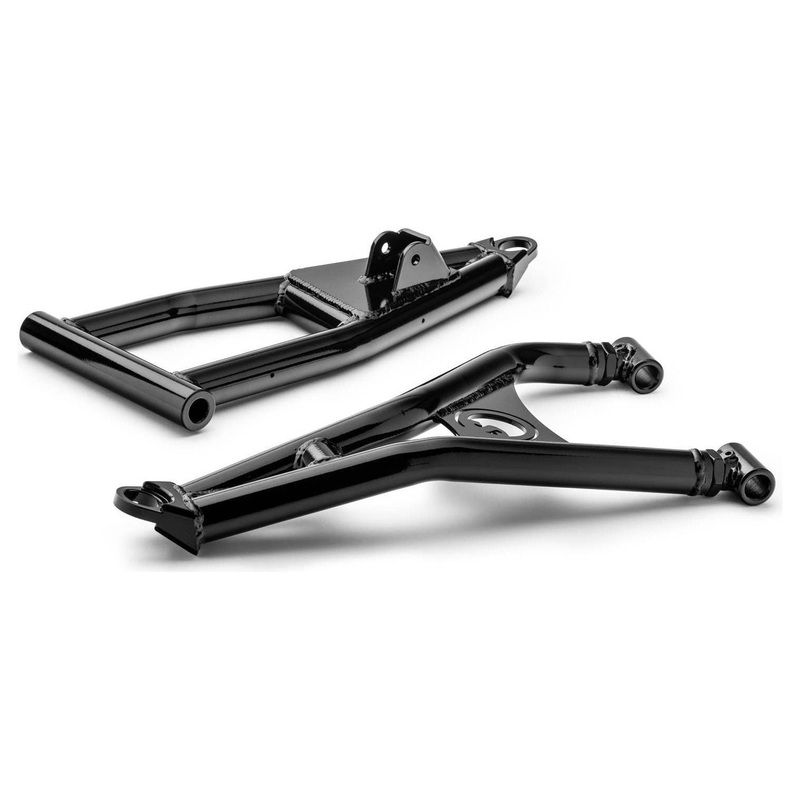 Polaris Ranger XP 900 Atlas Pro 2″ Forward Offset A-Arms Polaris Ranger XP 900 No Ball Joints