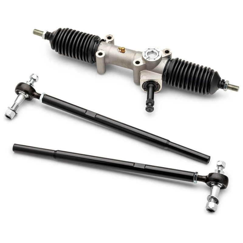 Polaris RZR Pro XP RackBoss 2.0 Rack & Pinion Steel Swaged Tube