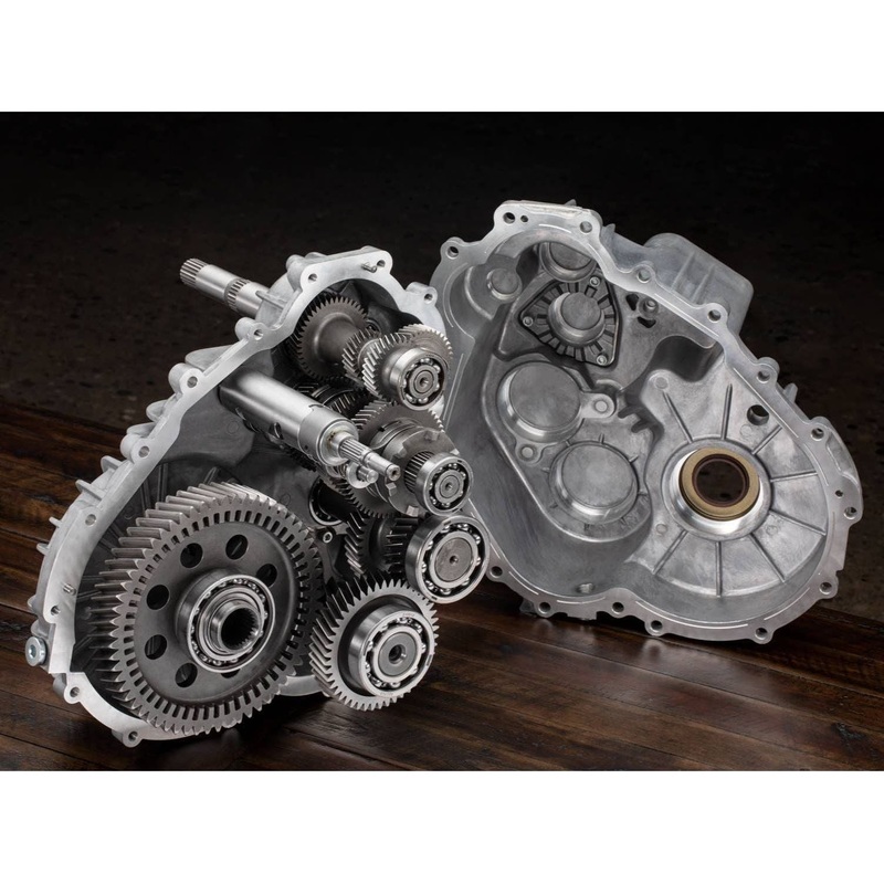 Polaris RZR Trail S 900 Complete Geared-Reverse Transmission 1333462 Stock Gear Ratio (Turf Mode Delete)