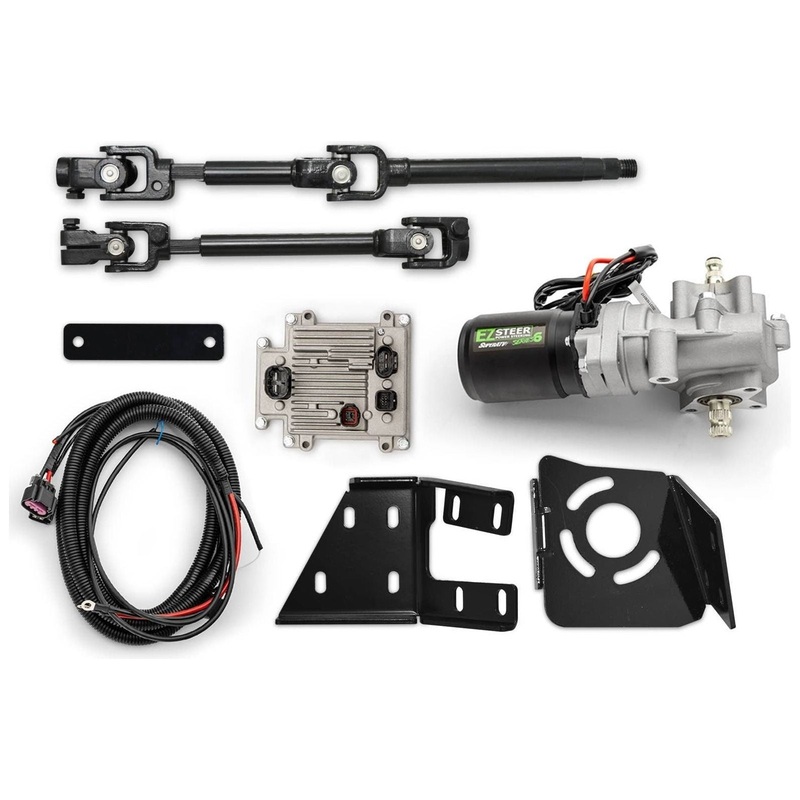 Polaris RZR XP Turbo EZ-Steer Power Steering Kit 2016