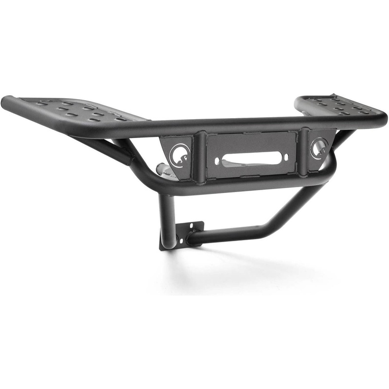 Polaris RZR XP Turbo Winch-Ready Front Bounty Bumper No Winch