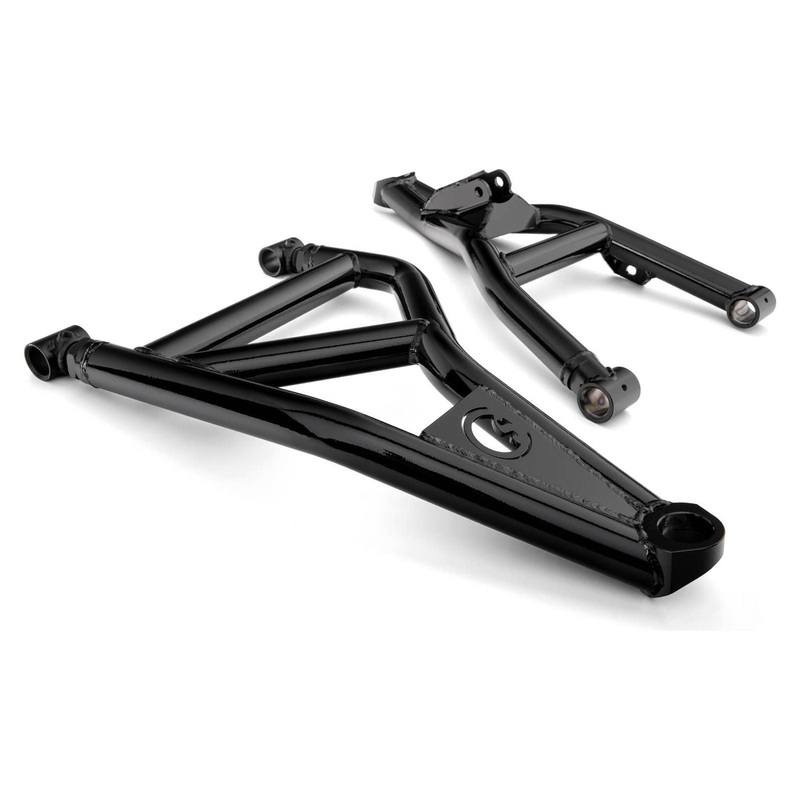 Can Am Commander 1000 Atlas Pro 1.5″ Forward Offset A-Arms No Ball Joints