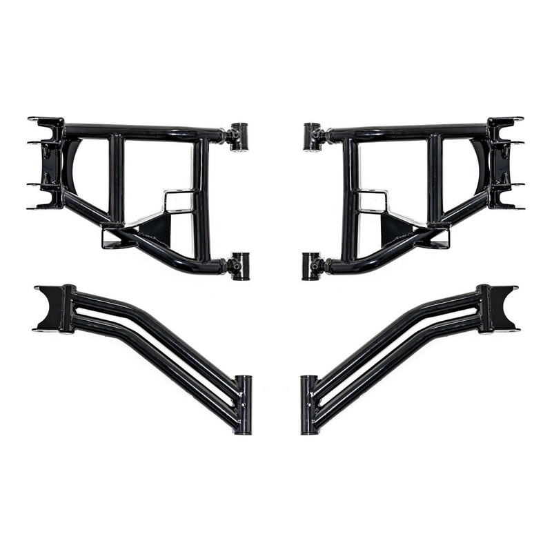 Can Am Commander High Clearance 1.5″ Rear Offset A-Arms