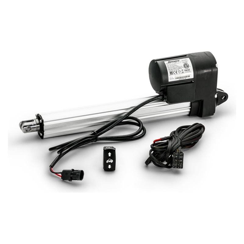 Can Am Defender Electric Dump Bed Kit 6×6 or Pro